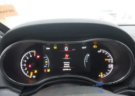 2018 Jeep Grand Cherokee Limited из США, поврежденный, VIN 1C4RJFBG3JC232948